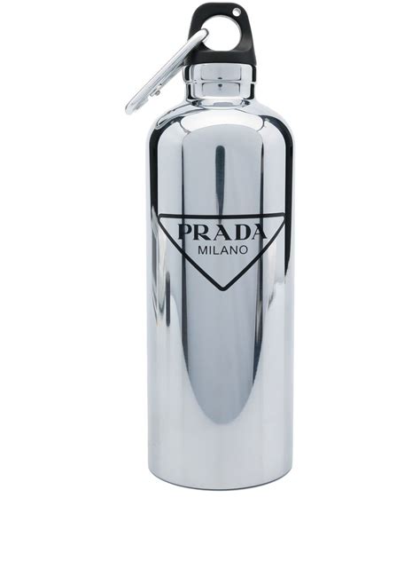 prada wasserflasche|farfetch prada stainless steel.